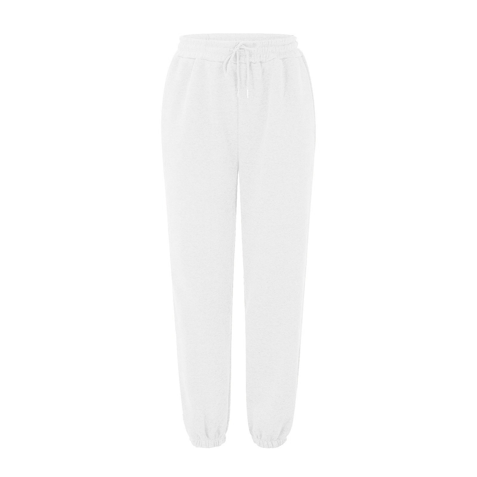 thumbnail image 2 of Pantalones de yoga de cintura alta con bolsillos para mujer: cómodos y transpirables, adecuados para el otoño, tallas S-XXL, 2 of 8